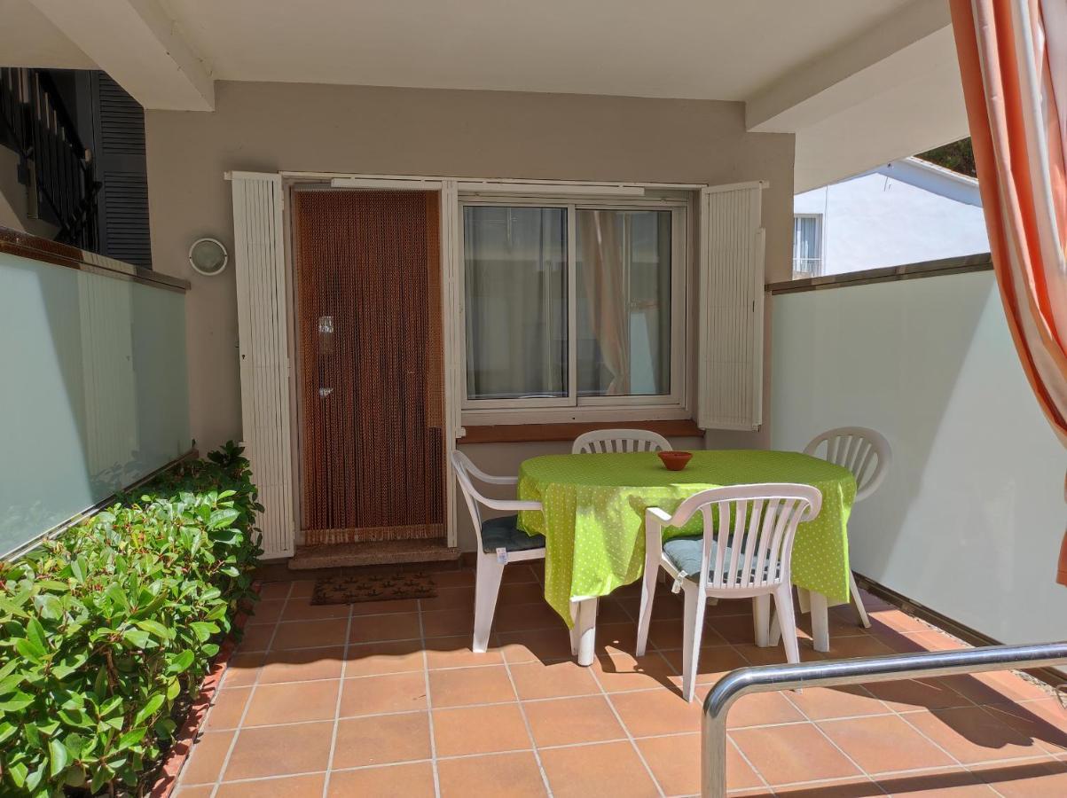 Apartament tranquil a Castell-Platja d'Aro Extérieur photo