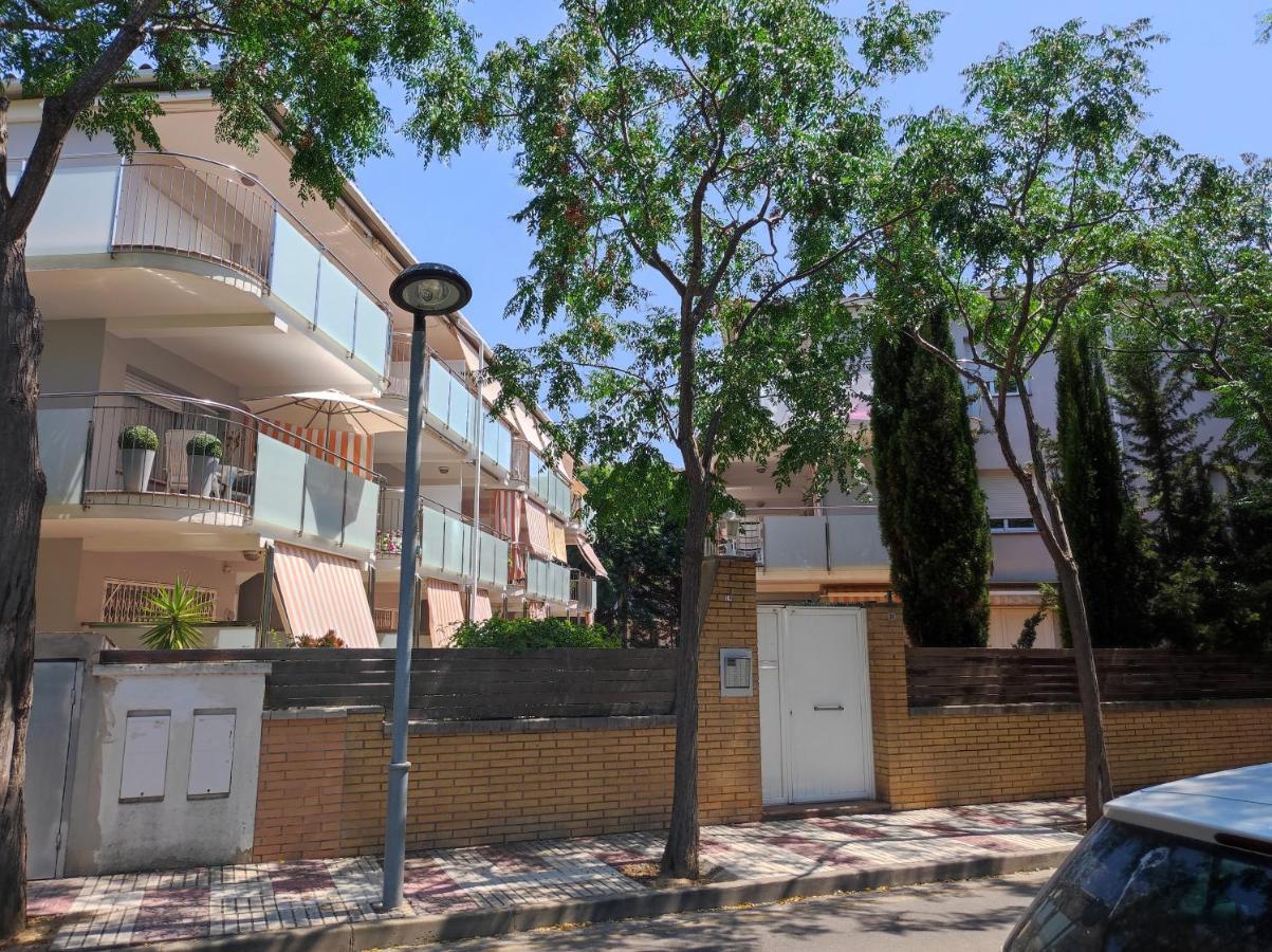 Apartament tranquil a Castell-Platja d'Aro Extérieur photo