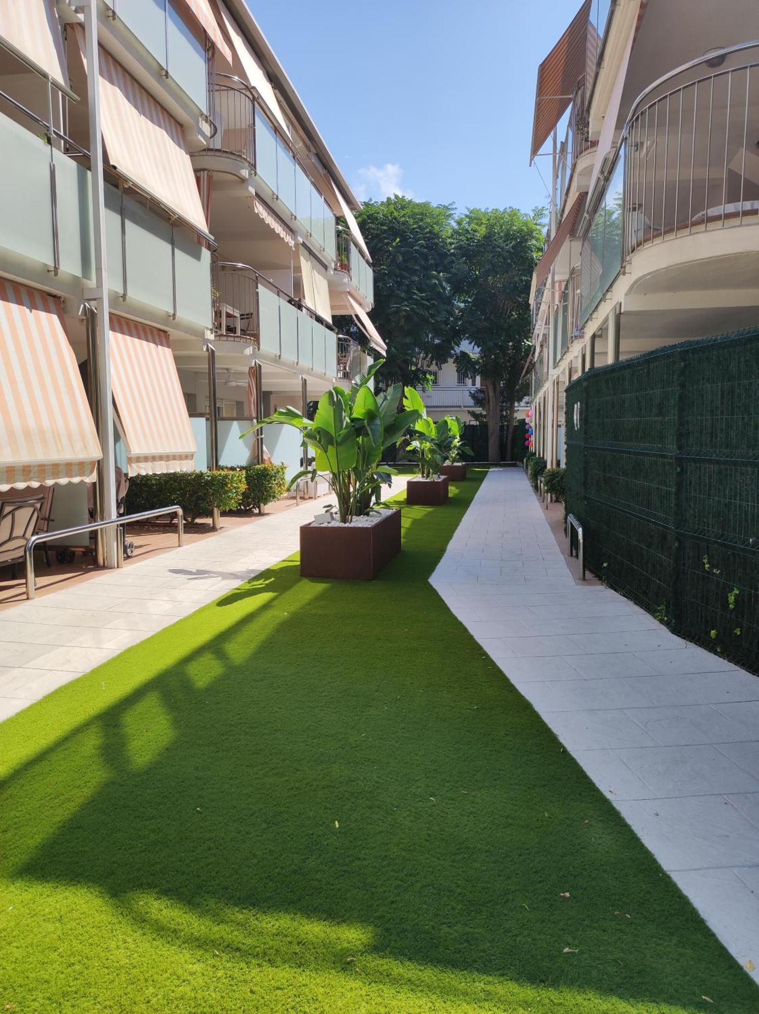 Apartament tranquil a Castell-Platja d'Aro Extérieur photo