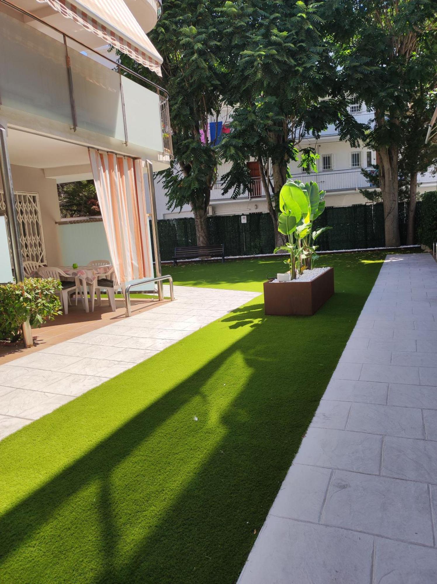 Apartament tranquil a Castell-Platja d'Aro Extérieur photo