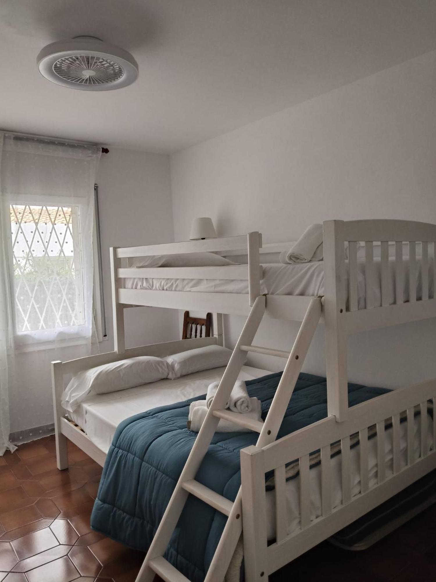 Apartament tranquil a Castell-Platja d'Aro Extérieur photo