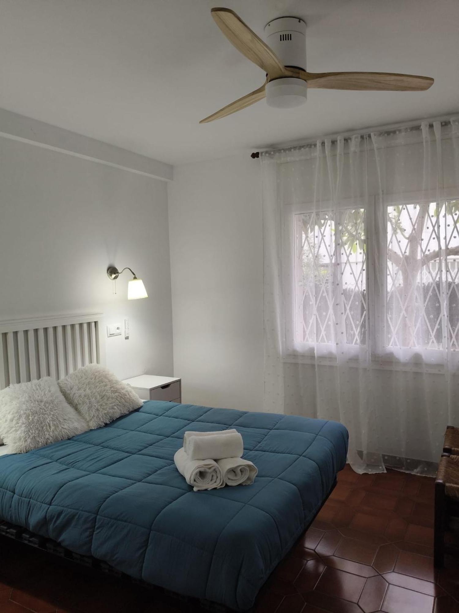 Apartament tranquil a Castell-Platja d'Aro Extérieur photo