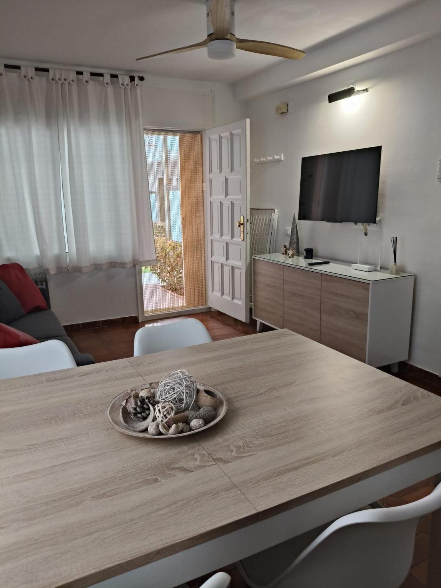 Apartament tranquil a Castell-Platja d'Aro Extérieur photo
